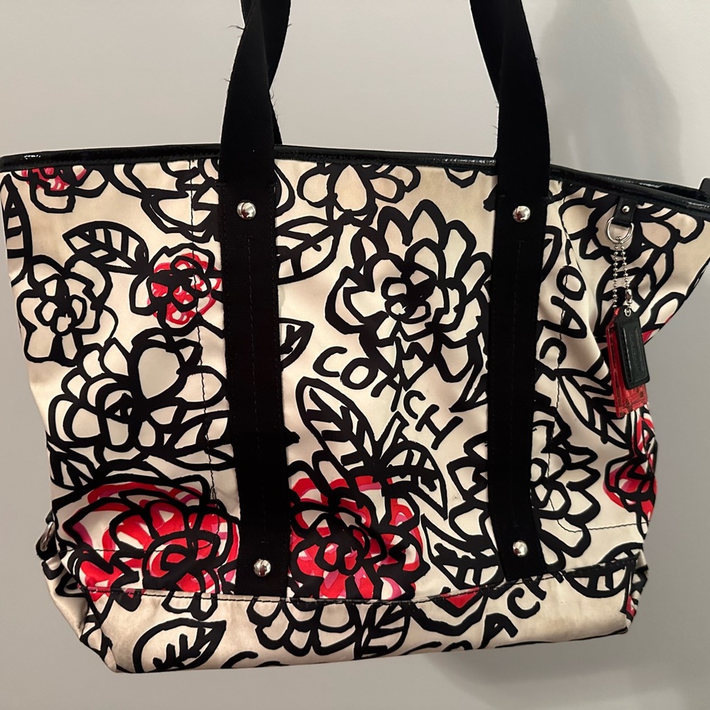 Coach Tote Bag